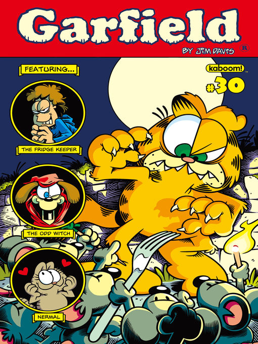 Title details for Garfield (2012), Issue 30 by Mark Evanier - Wait list